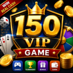 150 VIP Game Download