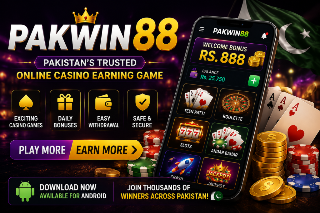 pakwin88 APK