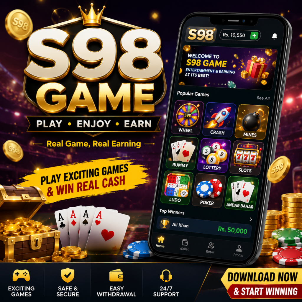 S98 Game