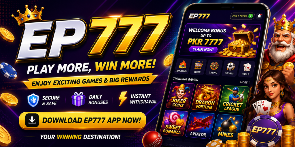 EP777 Game APK