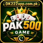 Pak500 Game referral program and earning system overview